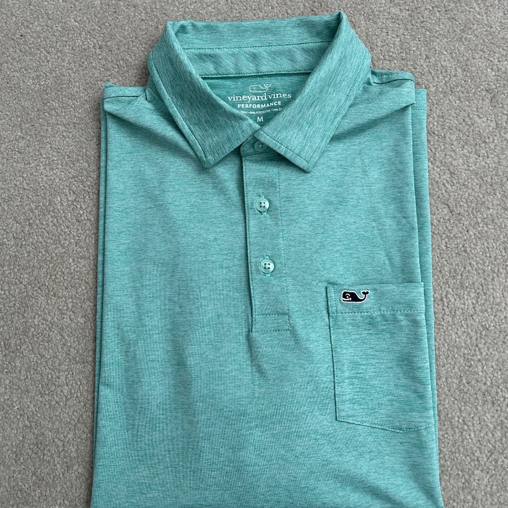 Men’s Vineyard Vines Polo